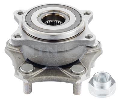 Suzuki Vitara Arka Porya ve Teker Poryası Rulmanlı Absli OEM 43401-65J02 Suzuki Vitara Arka Porya ve Teker Poryası Rulmanlı Absli OEM 43401-65J02